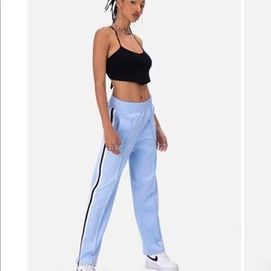Adika Fierce side stripes sweatpants